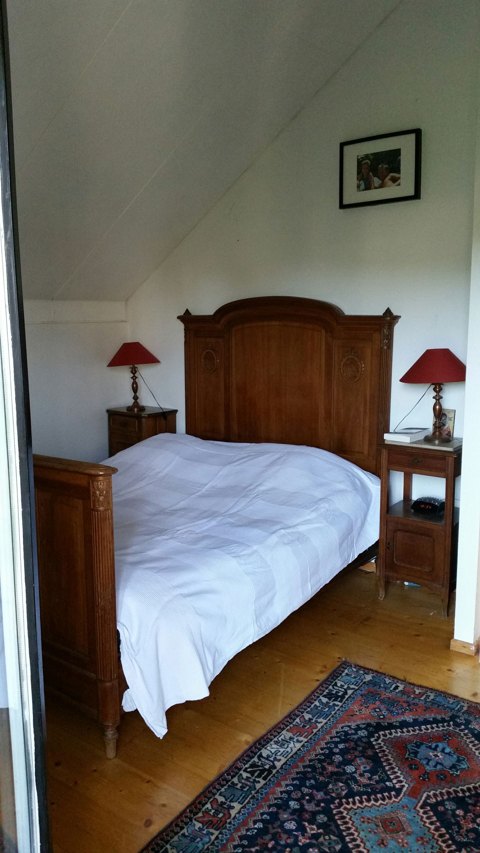 Chambre Chez L'habitant Saint-Cergue 108671