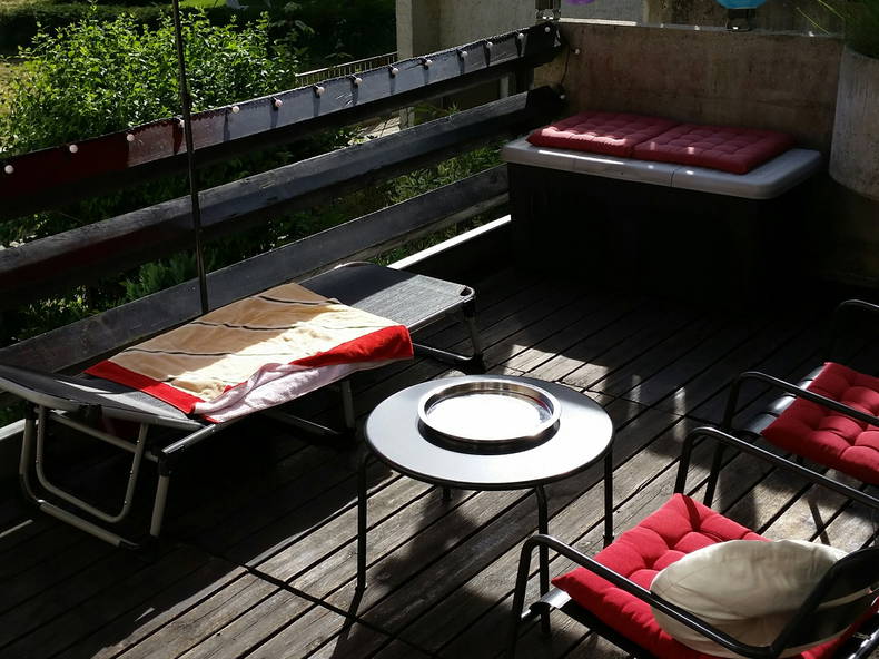 Homestay Saint-Cergue 108671-2