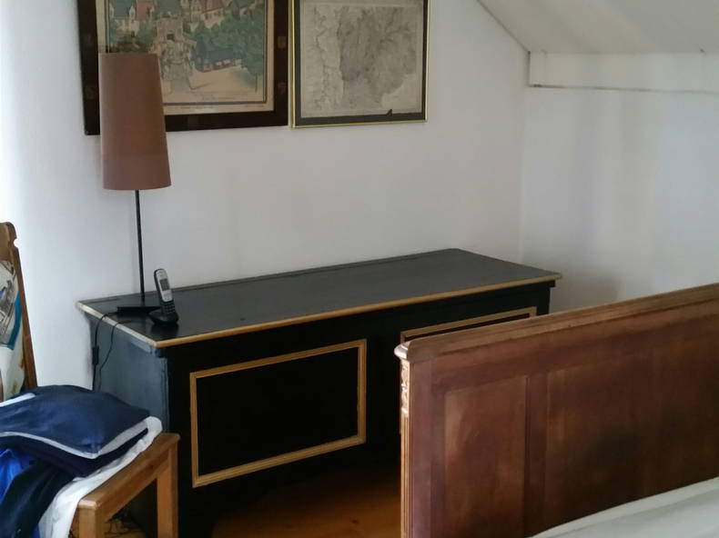 Homestay Saint-Cergue 108671-3