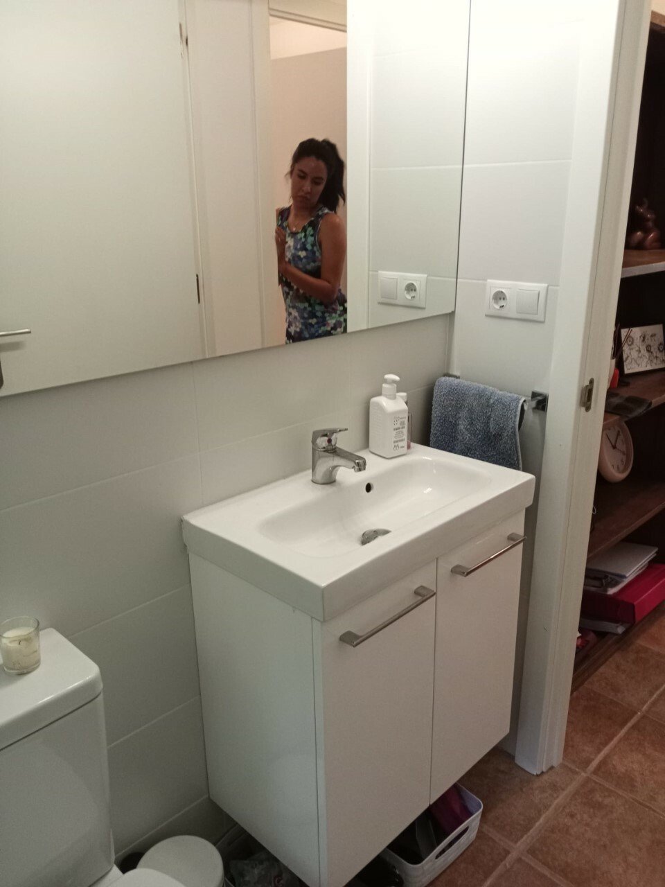 Chambre Chez L'habitant Madrid 249816