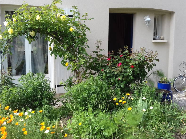 Hospedagem Em Casa De Família La Riche 178730-1