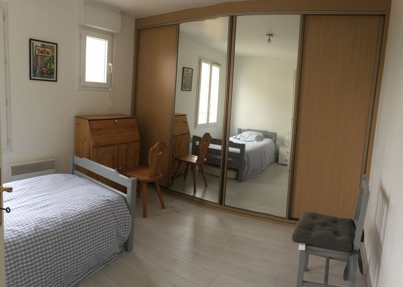 Chambre Chez L'habitant Vauréal 190360