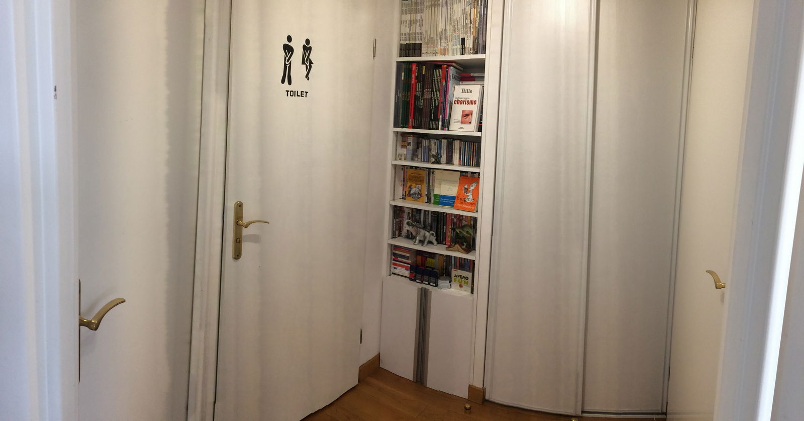 Chambre Chez L'habitant Vauréal 190360