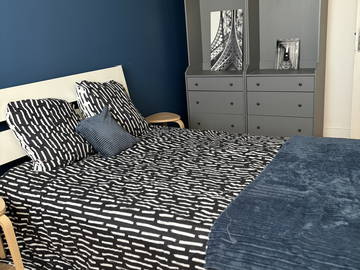 Chambre chez l'habitant à louer à Vénissieux - photo 2 : chambre-2