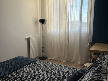 Chambre chez l'habitant à louer à Vénissieux - photo 10 : chambre-10
