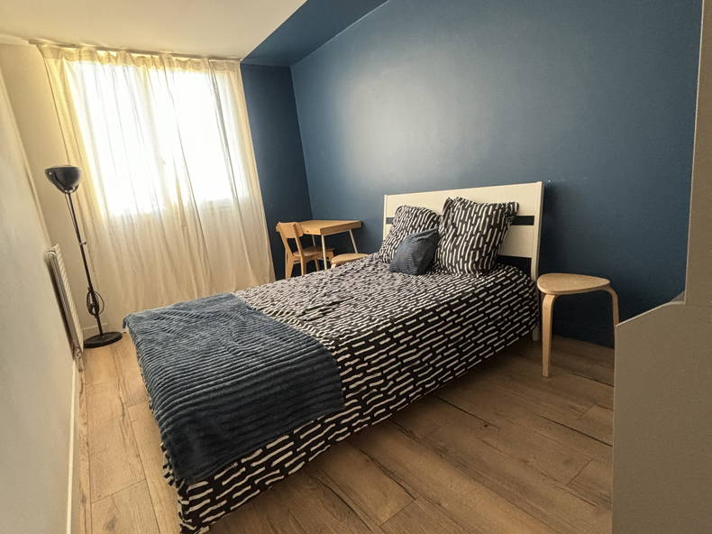 Chambre Chez L'habitant Vénissieux 669665-5