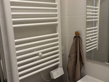 Chambre chez l'habitant à louer à Vénissieux - photo 12 : salle de bain-12
