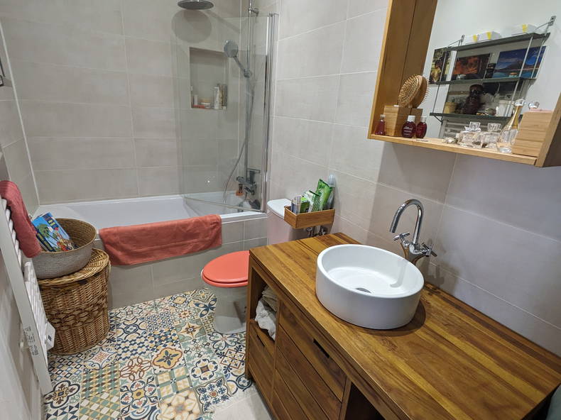 Chambre Chez L'habitant Mérignac 675604-2