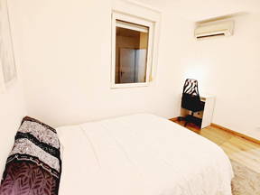 Chambre avec salle de bain privative en colocation