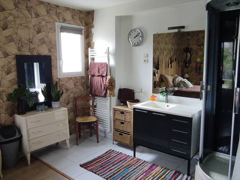 Habitación En Casa Del Anfitrión Belbeuf 108668-2
