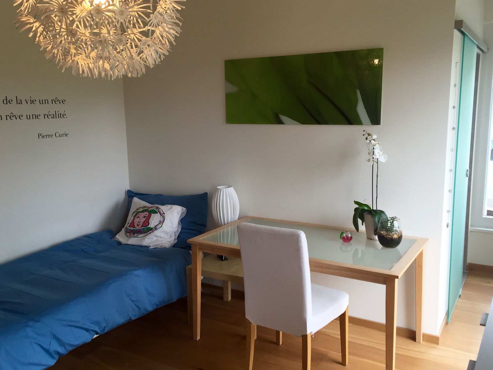 Chambre Chez L'habitant Corcelles-Cormondrèche 132459