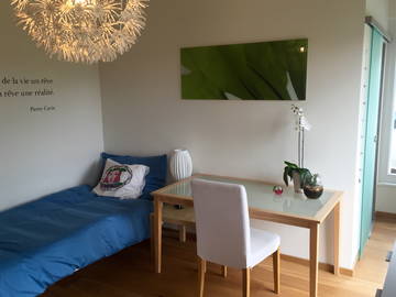 Chambre Chez L'habitant Corcelles-Cormondrèche 132459-7