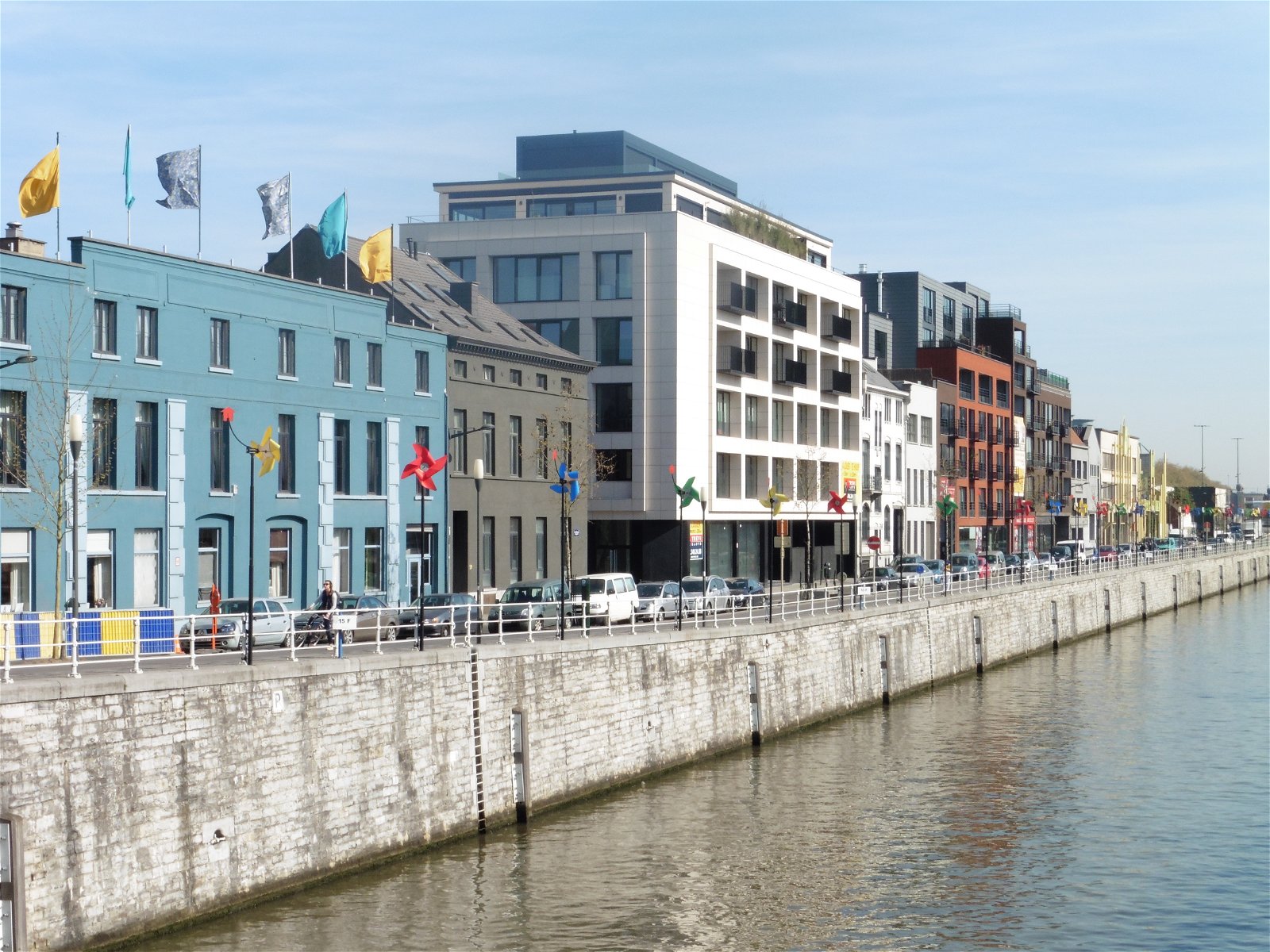 Hemvistelse Molenbeek-Saint-Jean 143869