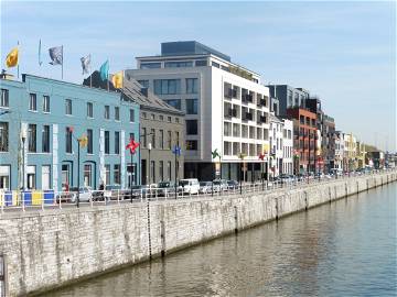 Chambre chez l'habitant à louer à Molenbeek-Saint-Jean - photo 12 : autre pièce-12