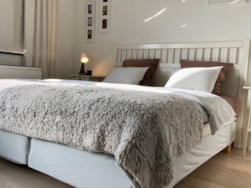 Chambre chez l'habitant à louer à Molenbeek-Saint-Jean - photo 2 : chambre-2