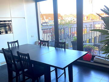 Chambre chez l'habitant à louer à Molenbeek-Saint-Jean - photo 11 : autre pièce-11