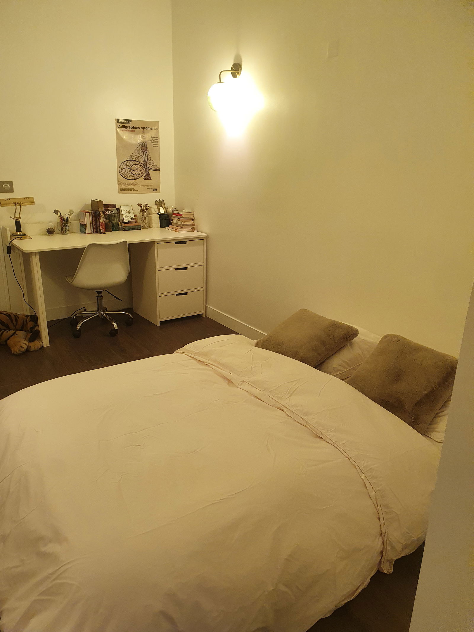 Hemvistelse Paris 327924