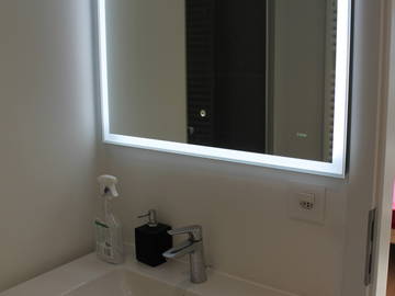 Chambre chez l'habitant à louer à Corcelles-Le-Jorat - photo 4 : salle de bain-4