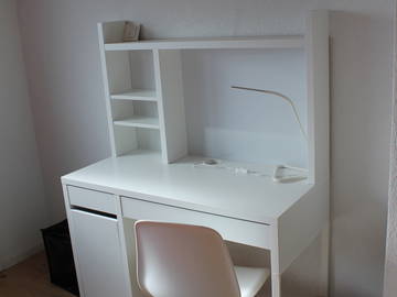Chambre chez l'habitant à louer à Corcelles-Le-Jorat - photo 5 : chambre-5