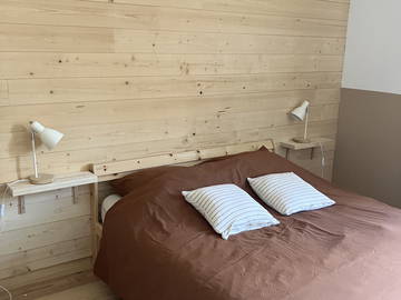 Chambre chez l'habitant à louer à Profondeville - photo 1 : chambre-1
