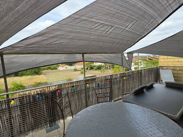 Homestay for rent in Toulouse - photo 3 : balcony-3
