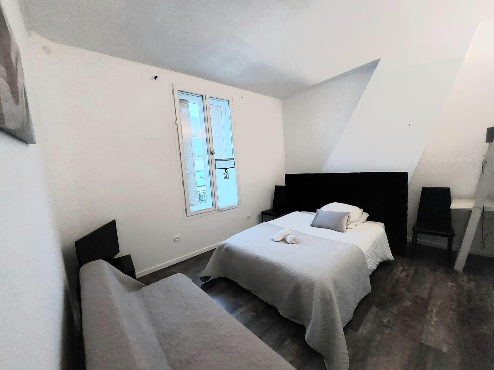 Chambre Chez L'habitant Magny-en-Vexin 672048