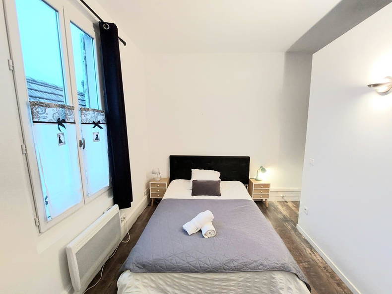 Chambre Chez L'habitant Magny-en-Vexin 672048-5