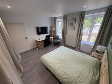 Coliving zur Miete in Uckange - Foto 2 : Schlafzimmer-2