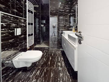 Coliving zur Miete in Uckange - Foto 5 : Badezimmer-5