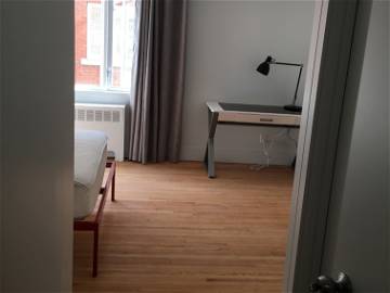 Roomlala | Chambre avec salle de bain privée à côté de l’Université