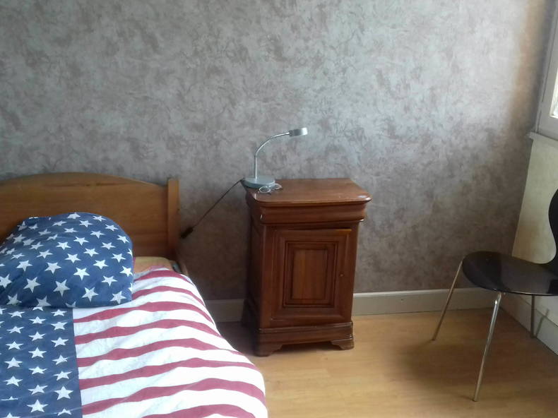 Homestay Villeurbanne 202958-1