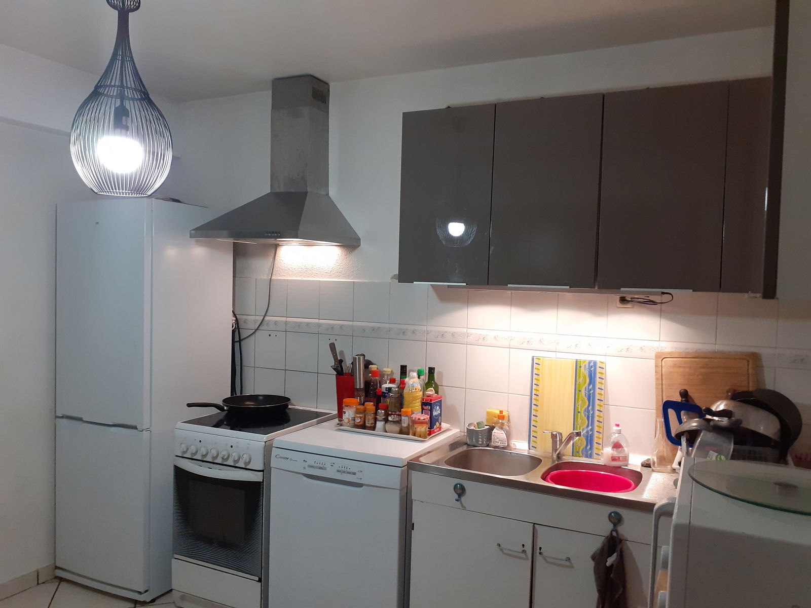 Chambre Chez L'habitant Villeurbanne 202958