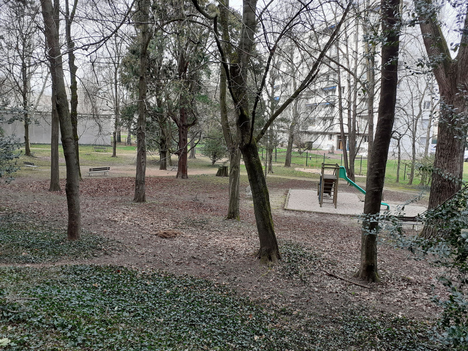 Chambre Chez L'habitant Villeurbanne 202958
