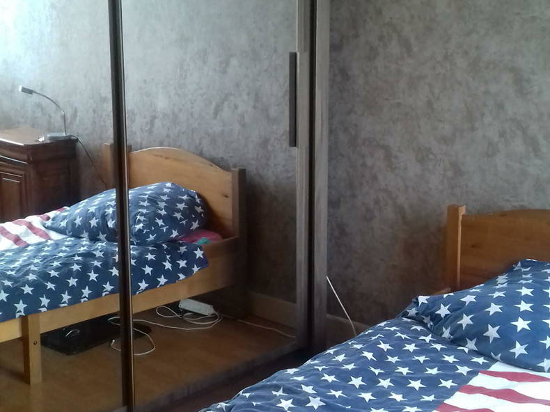 Homestay Villeurbanne 202958-2