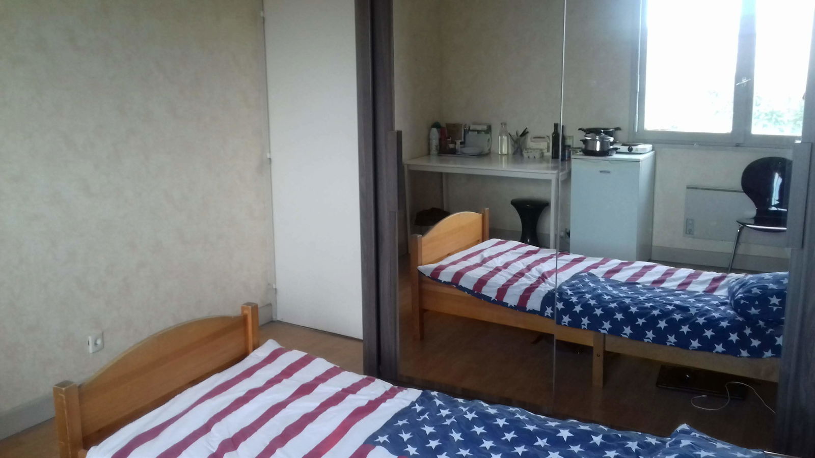 Chambre Chez L'habitant Villeurbanne 202958