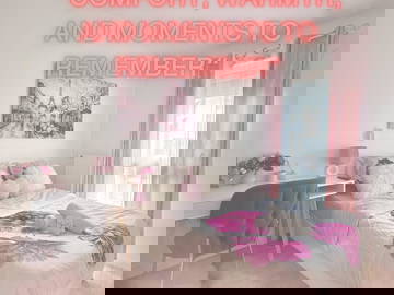 Chambre avec salle de bain privée au cœur de La Défense