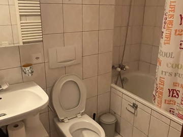 Chambre chez l'habitant à louer à Genève - photo 4 : salle de bain-4