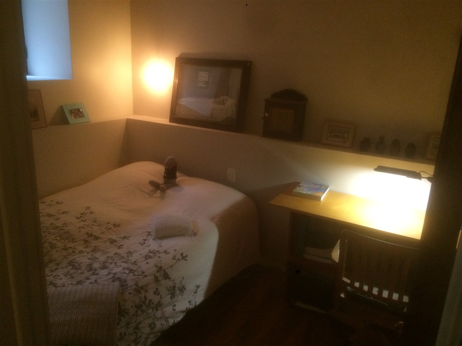 Gastgezin Montréal 261184