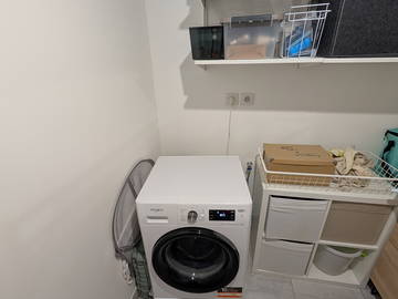 Chambre chez l'habitant à louer à Lyon - photo 18 : garage-18