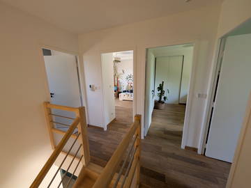 Chambre chez l'habitant à louer à Lyon - photo 4 : chambre-4