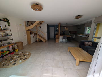Chambre chez l'habitant à louer à Lyon - photo 17 : salon-17