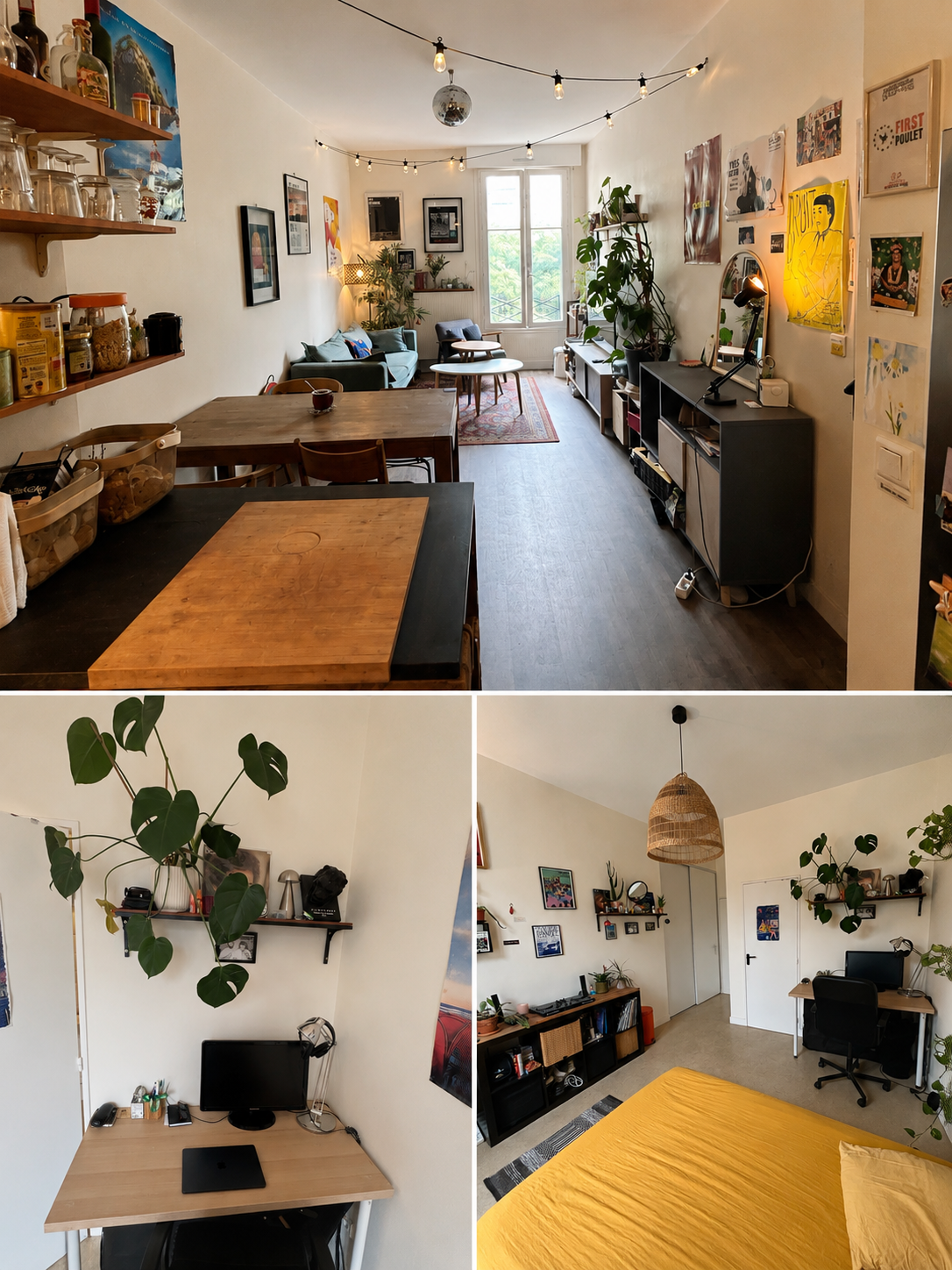 Colocation Paris 669213