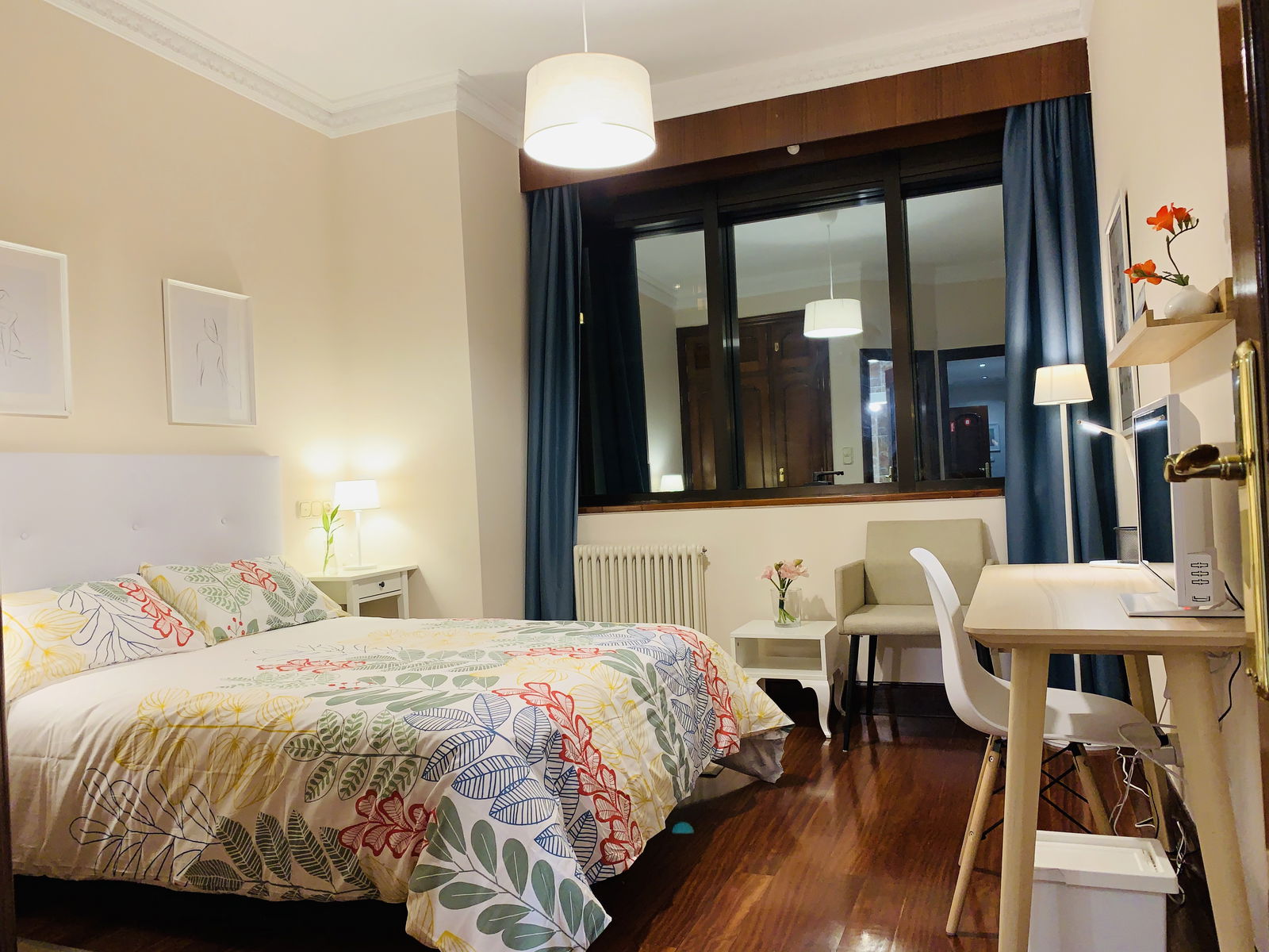 Chambre Chez L'habitant Bilbao 231688