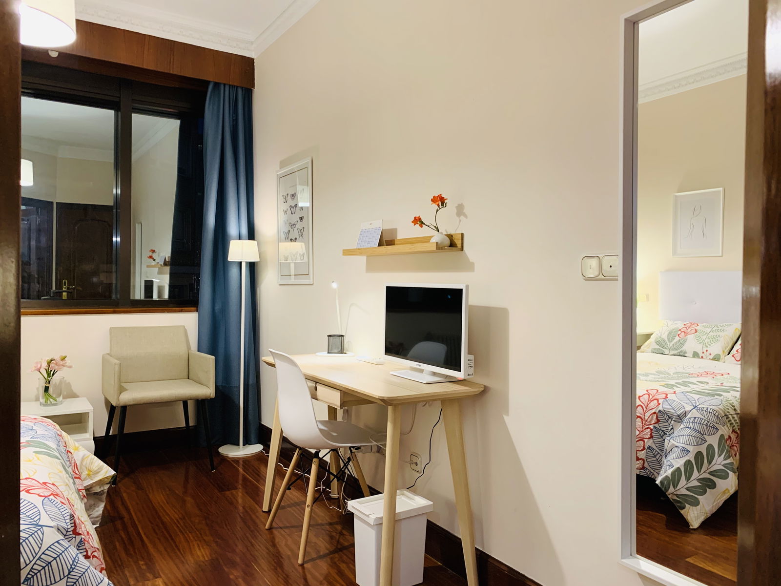 Chambre Chez L'habitant Bilbao 231688