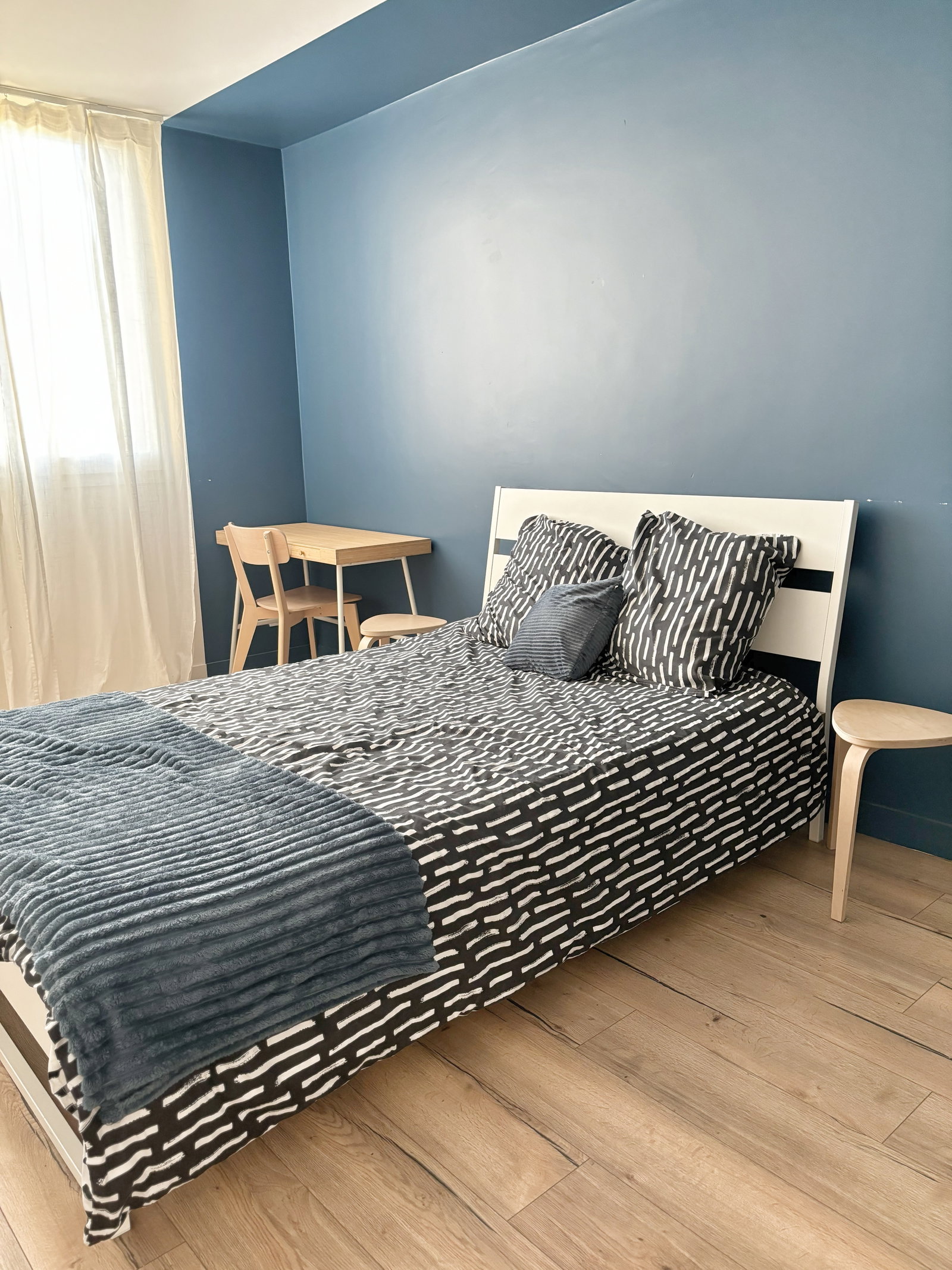 Chambre Chez L'habitant Vénissieux 669665