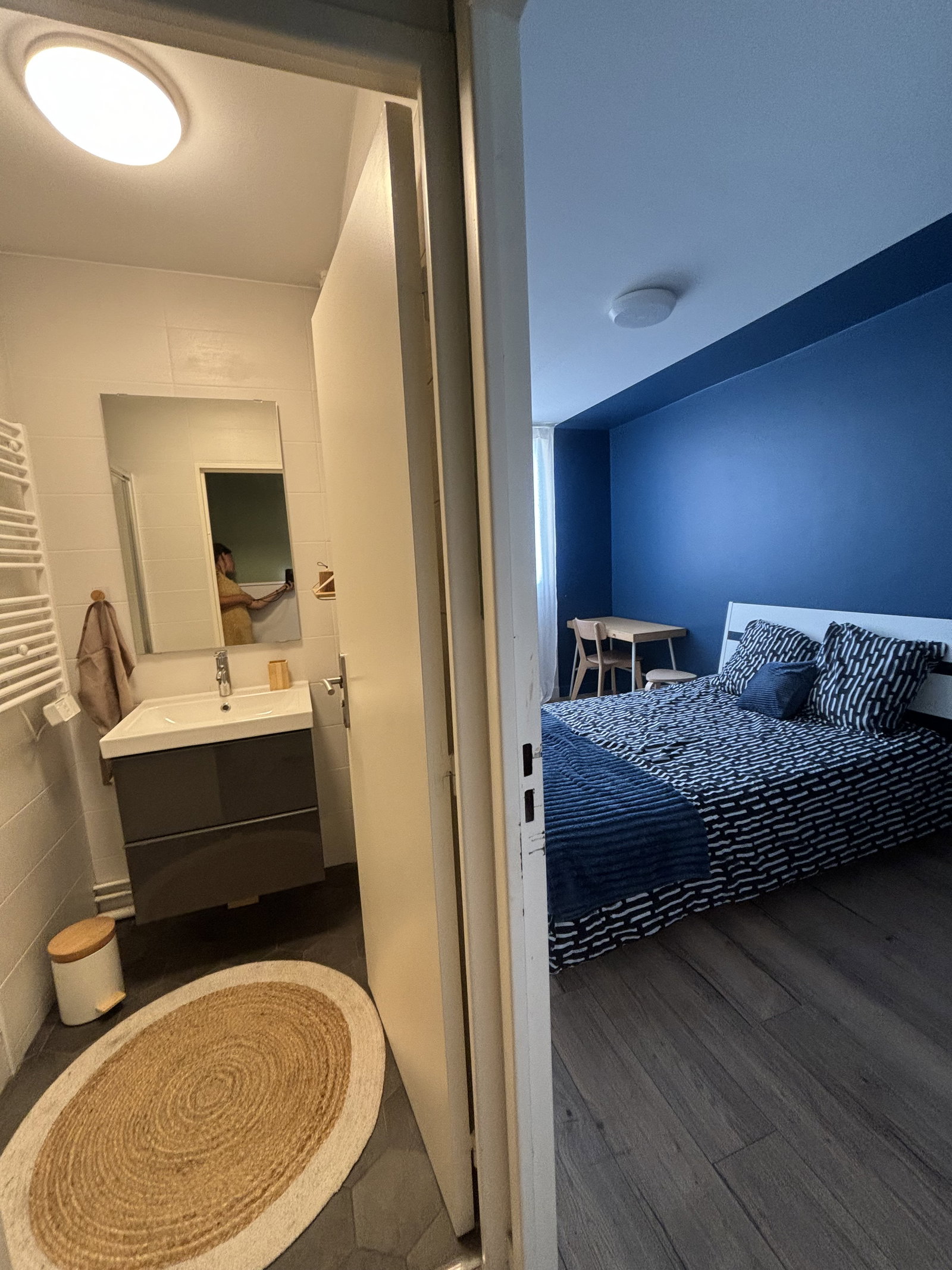 Chambre Chez L'habitant Vénissieux 669665