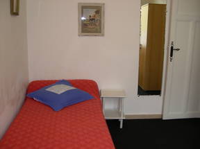 Chambre avec Salle de bain & Toilettes