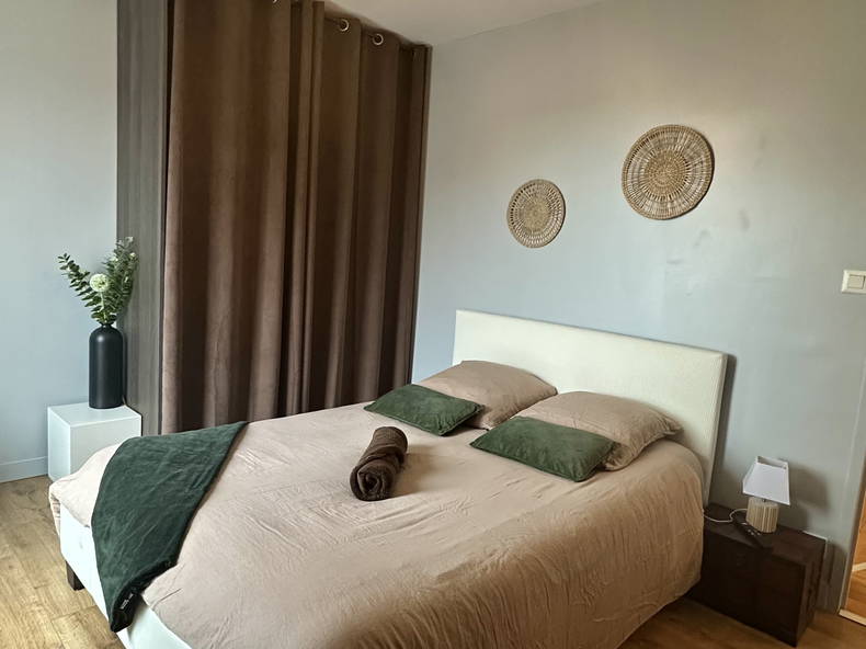 Homestay Saint-Lambert-la-Potherie 617289-1