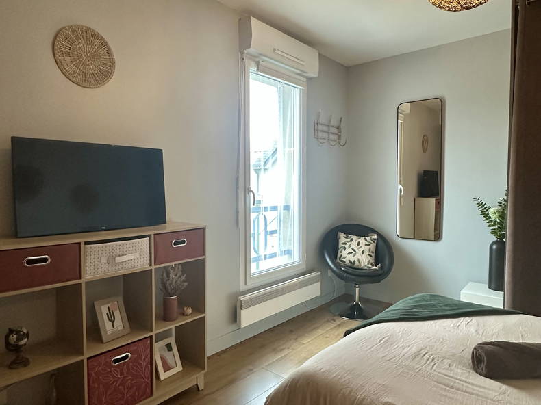 Homestay Saint-Lambert-la-Potherie 617289-3