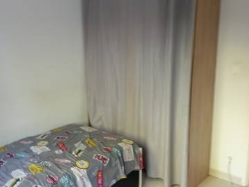 Chambre chez l'habitant à louer à Marseille - photo 4 : chambre-4